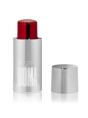 Uoma Beauty Double Take Freed Highlighter Stick - White Pearl